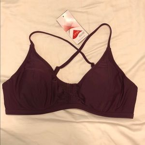 Athleta bathing suit top